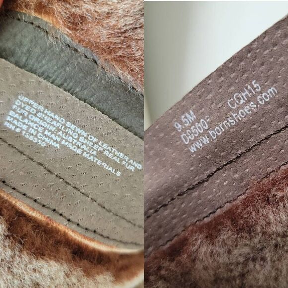 Born Goji boots 9.5M NWOB - Picture 12 of 12